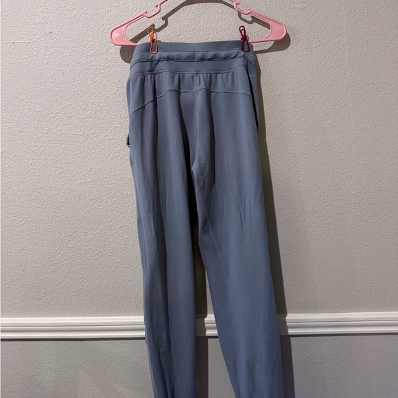 Lululemon Ready to Rulu Blue Joggers - Picture 4 of 6